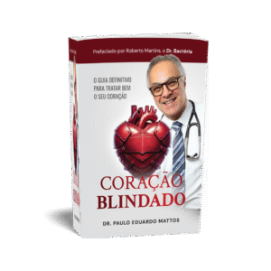 Livro físico Coração Blindado
